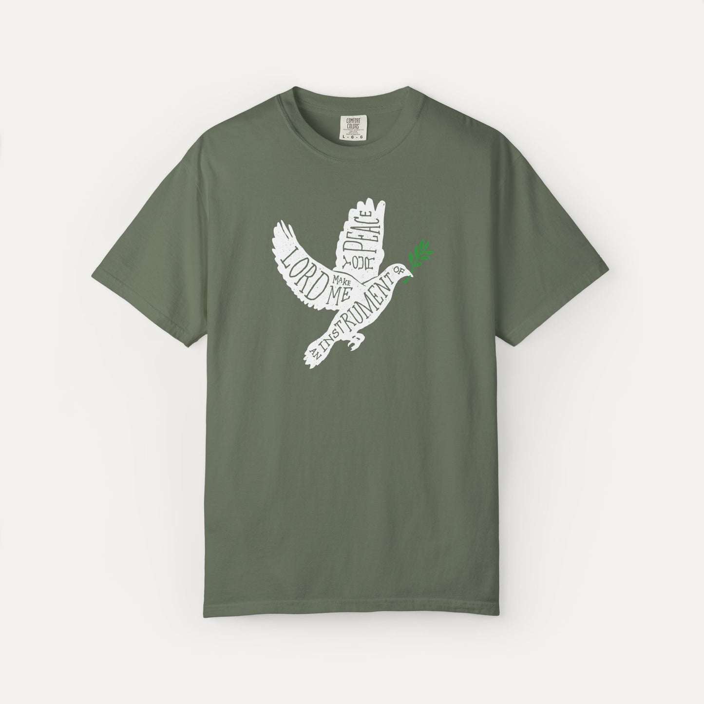Peace Dove Unisex T-shirt