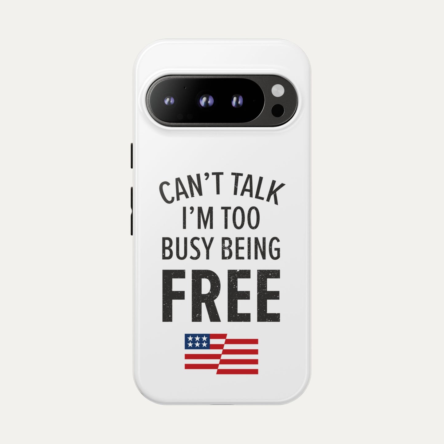 Can’t Talk Tough Cases
