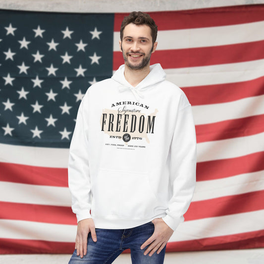 250 Proof Fleece Unisex Hoodie
