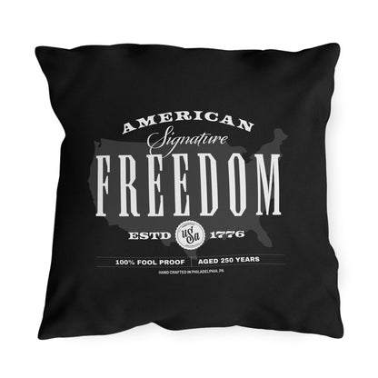 250 Proof Outdoor Pillows