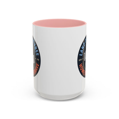 Vintage USA 15oz Accent Mug