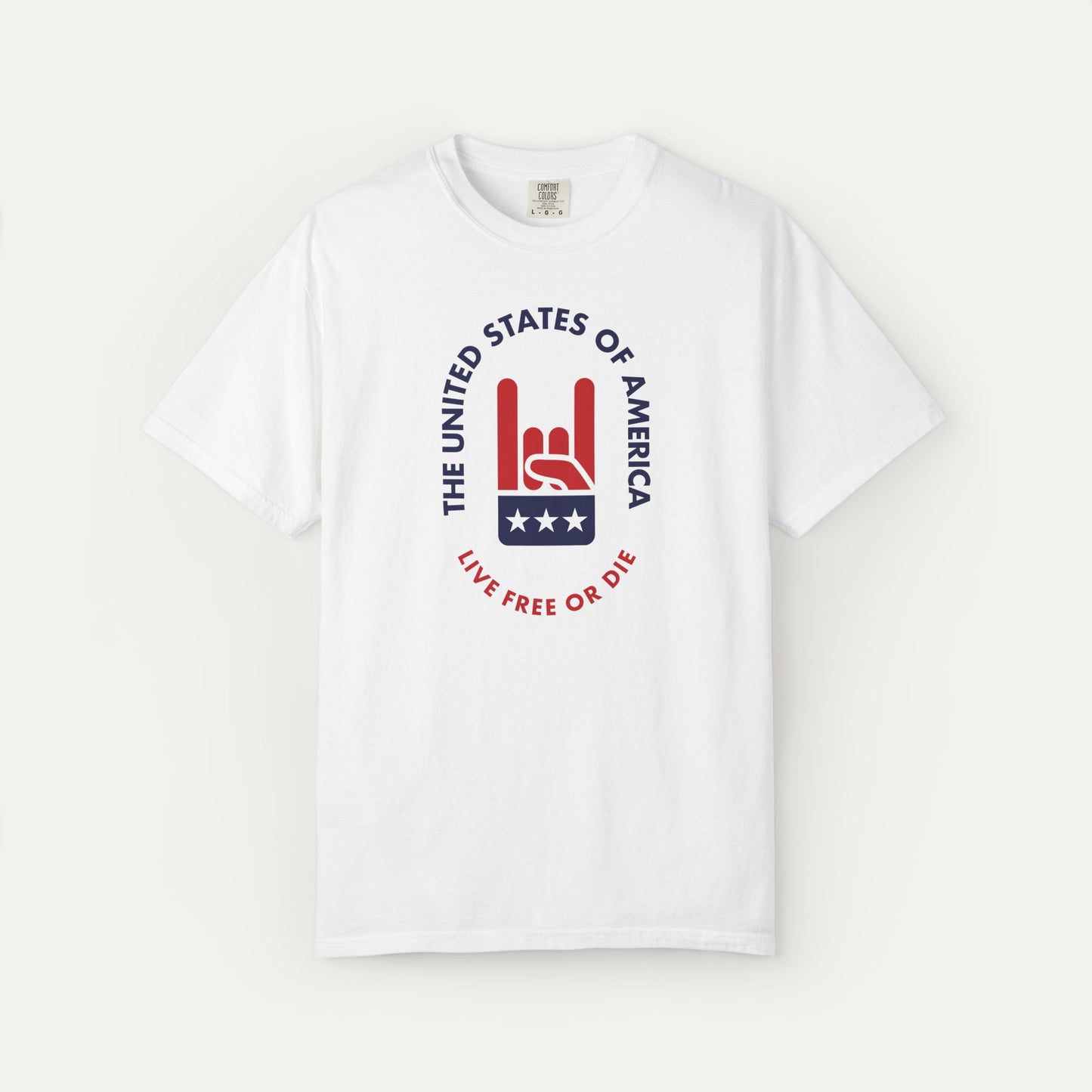 Live Free or Die Unisex T-shirt