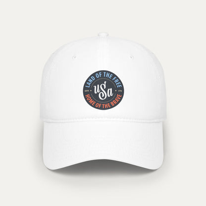 Vintage USA Baseball Cap