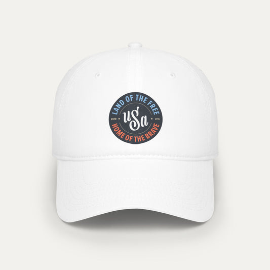 Vintage USA Baseball Cap