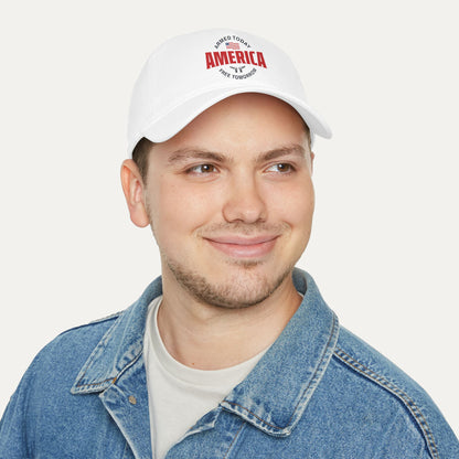 Armed Today, Free Tomorrow Baseball Cap