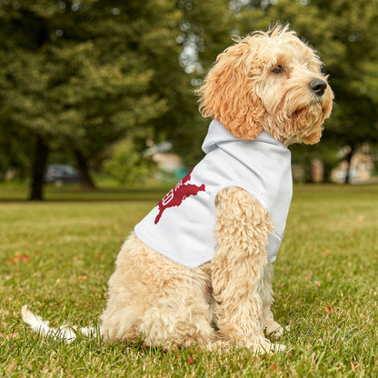 Sorry, We’re Closed Pet Hoodie