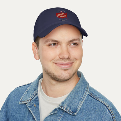 America the Beautiful Baseball Cap