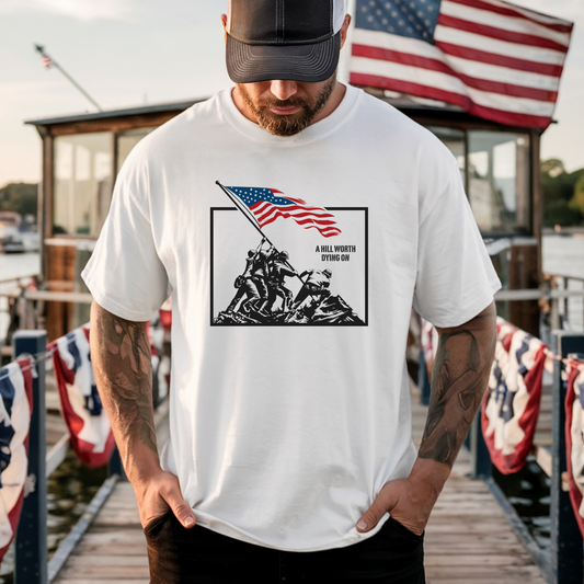 The Ultimate Hill Extra Soft Unisex T-shirt