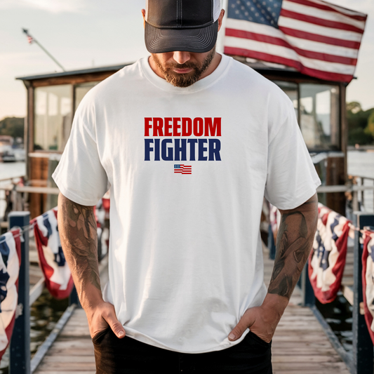 Freedom Fighter Extra Soft Unisex T-shirt