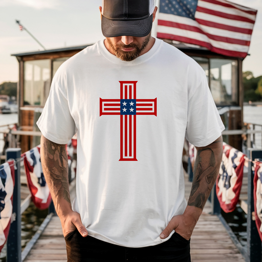 God & Country Unisex T-shirt