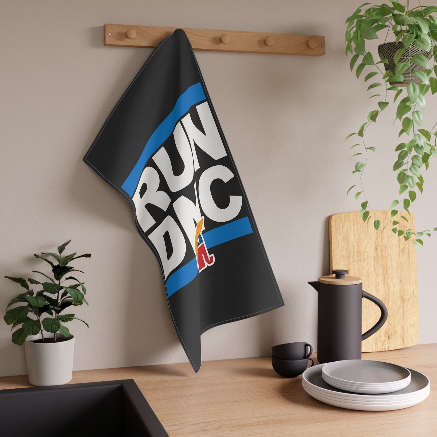 Run DNC Tea Towels (cotton)