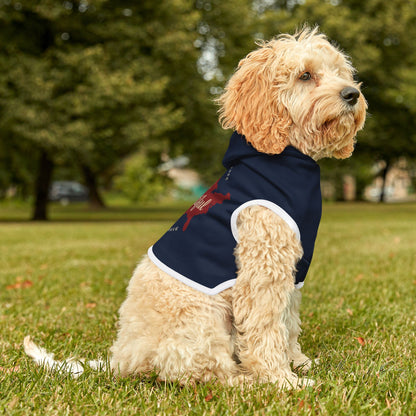 America the Beautiful Pet Hoodie