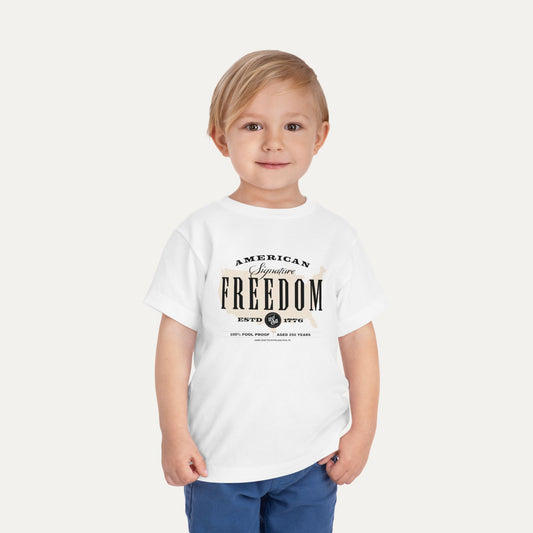 250 Proof Toddler Tee