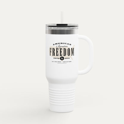 250 Proof Insulated 40oz Travel Mug