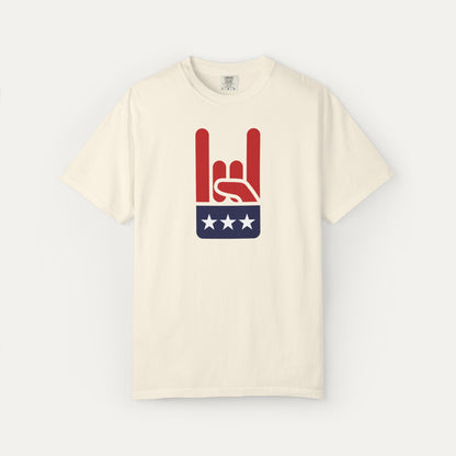 Horns Up Extra Soft Unisex T-shirt