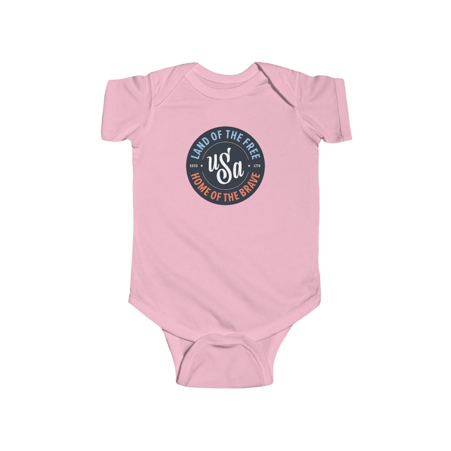 Vintage USA Onesie