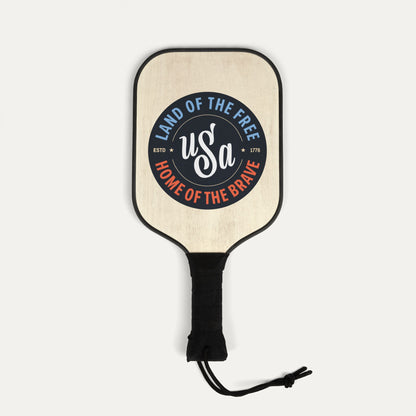 Vintage USA Pickleball Set