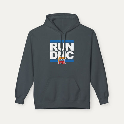 Run DNC Fleece Unisex Hoodie