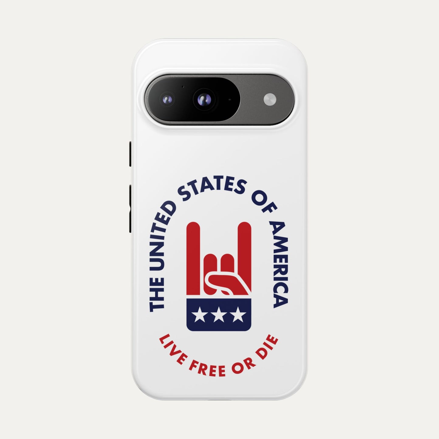 Live Free or Die Tough Cases
