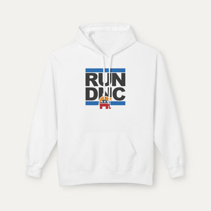 Run DNC Fleece Unisex Hoodie
