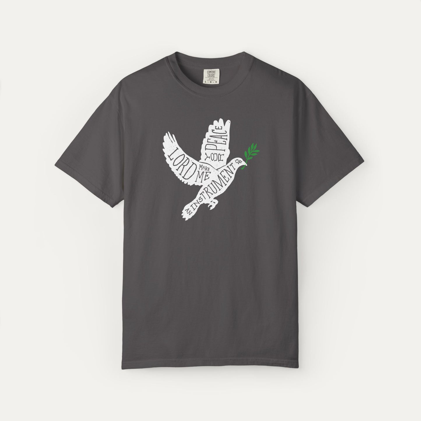 Peace Dove Unisex T-shirt