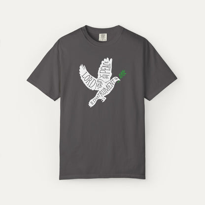 Peace Dove Unisex T-shirt