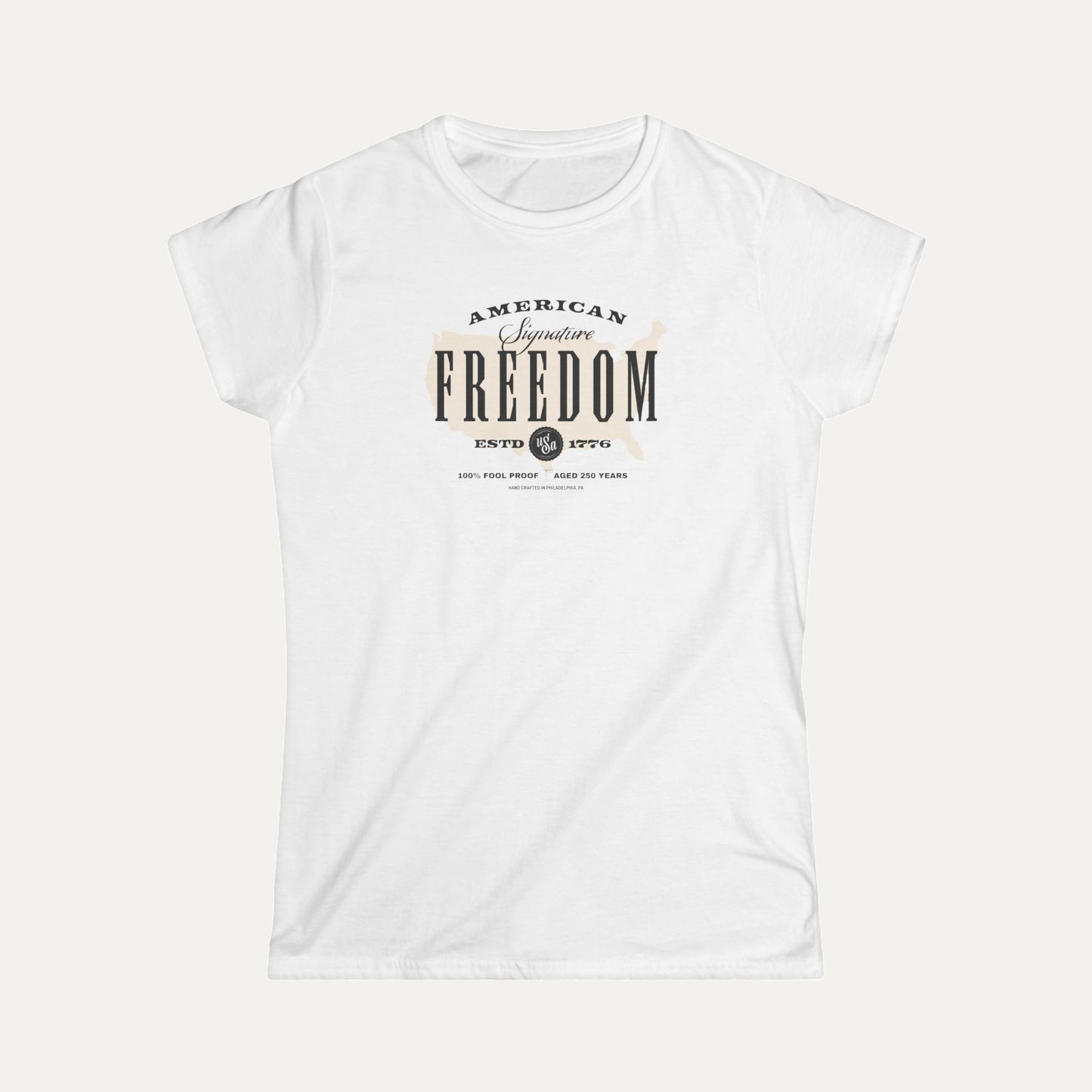 250 Proof Women's Softstyle Tee
