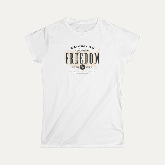 250 Proof Women's Softstyle Tee
