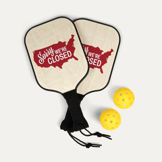 Sorry closed Pickleball Set