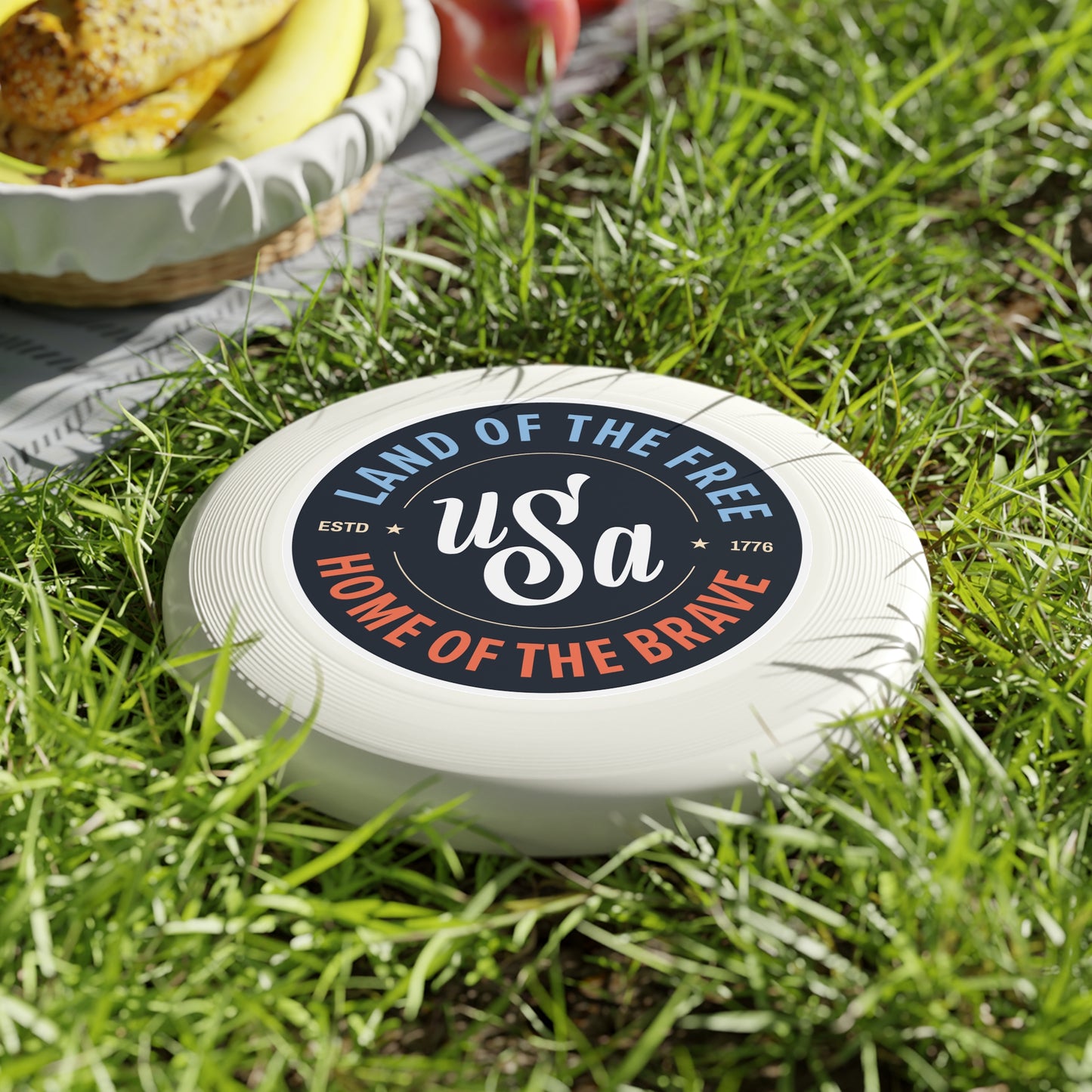 Vintage USA Wham-0 Frisbee