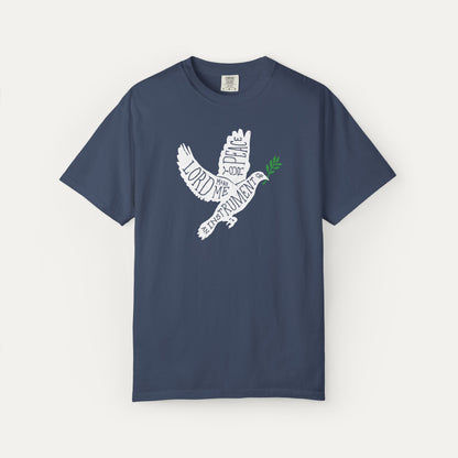 Peace Dove Unisex T-shirt