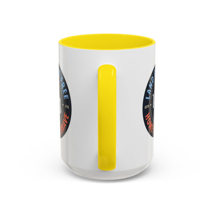 Vintage USA 15oz Accent Mug