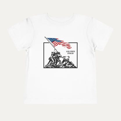 The Ultimate Hill Toddler Tee