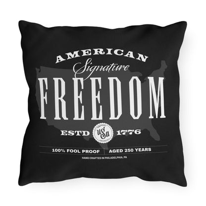 250 Proof Outdoor Pillows