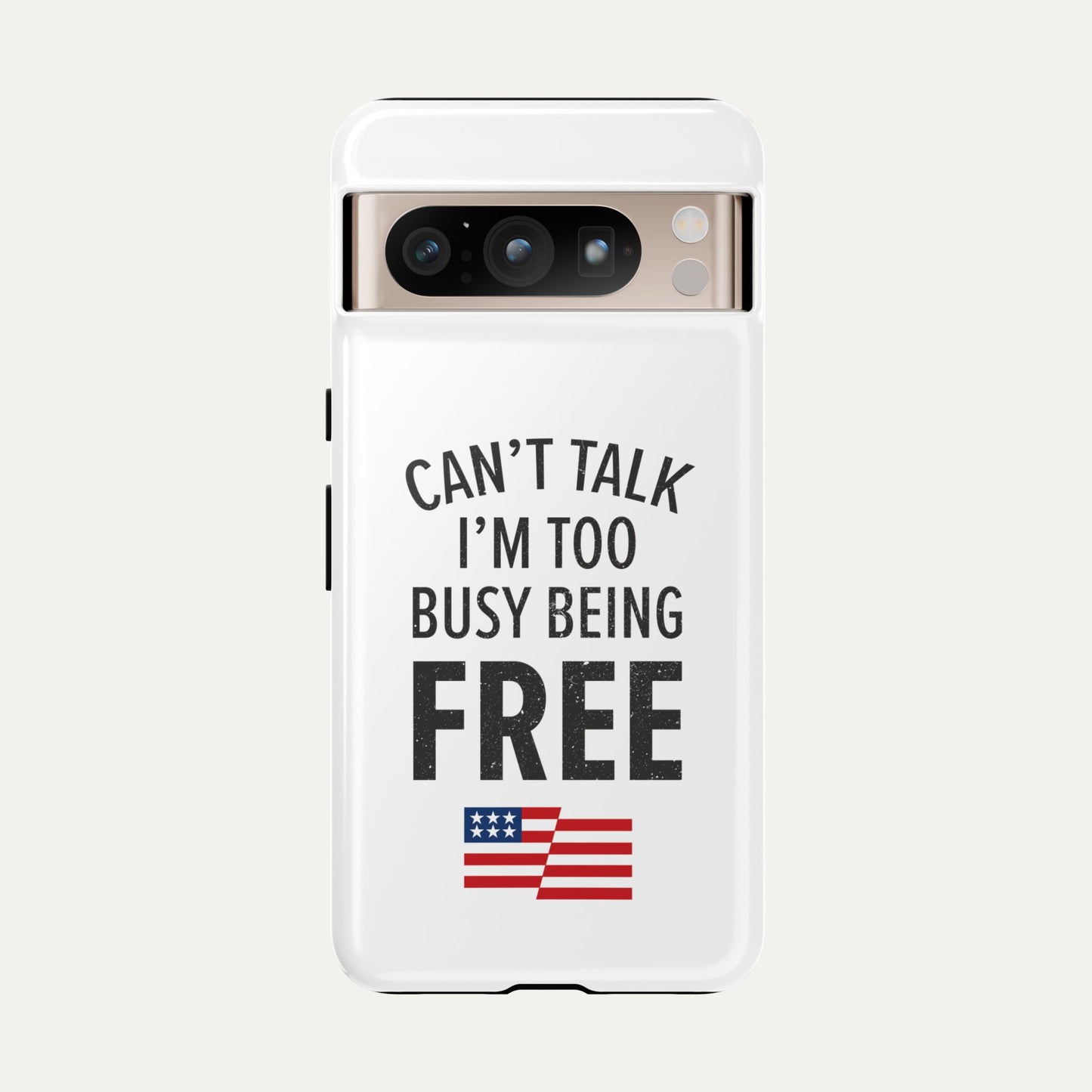 Can’t Talk Tough Cases