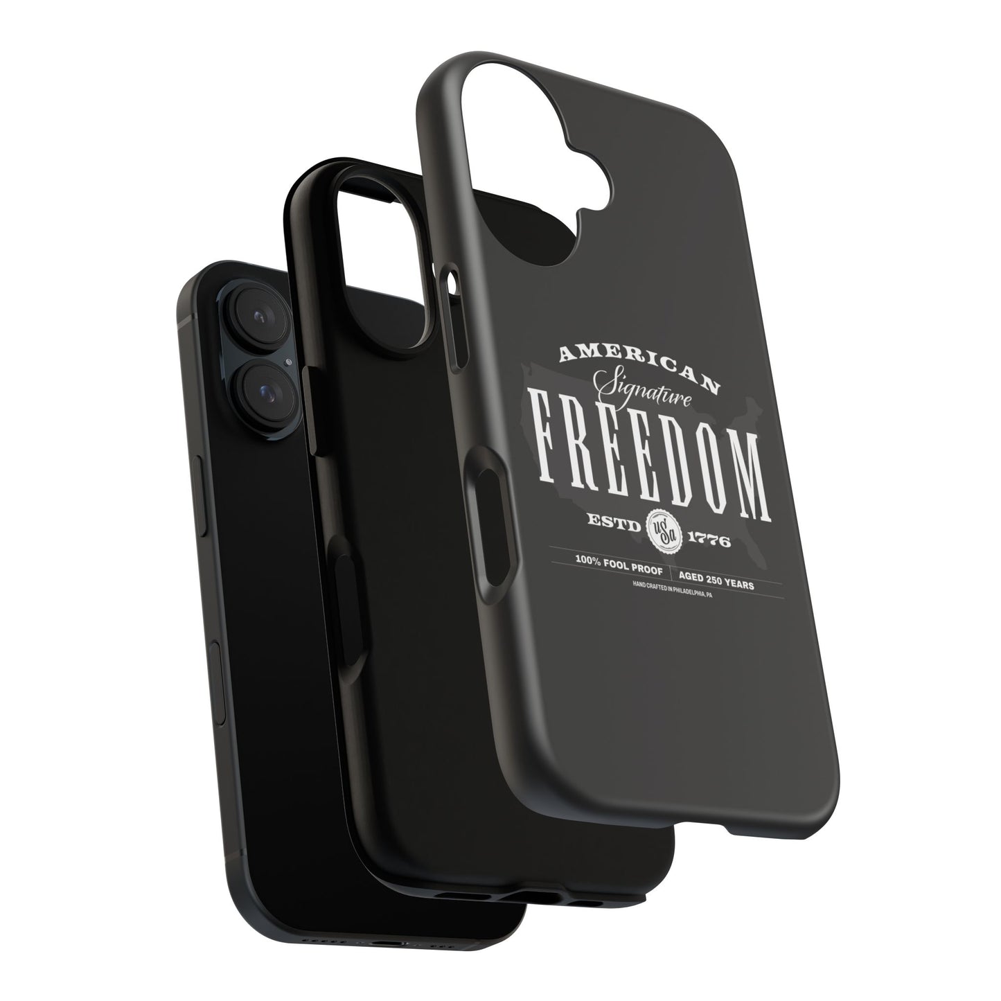 250 Proof Tough Cases