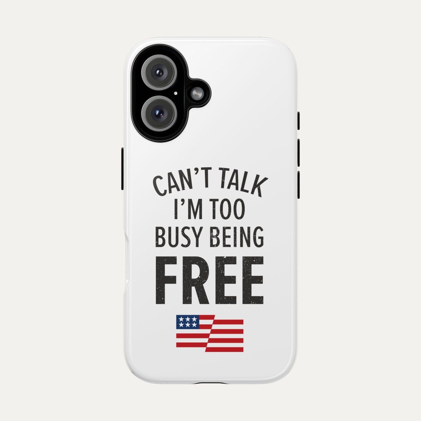 Can’t Talk Tough Cases