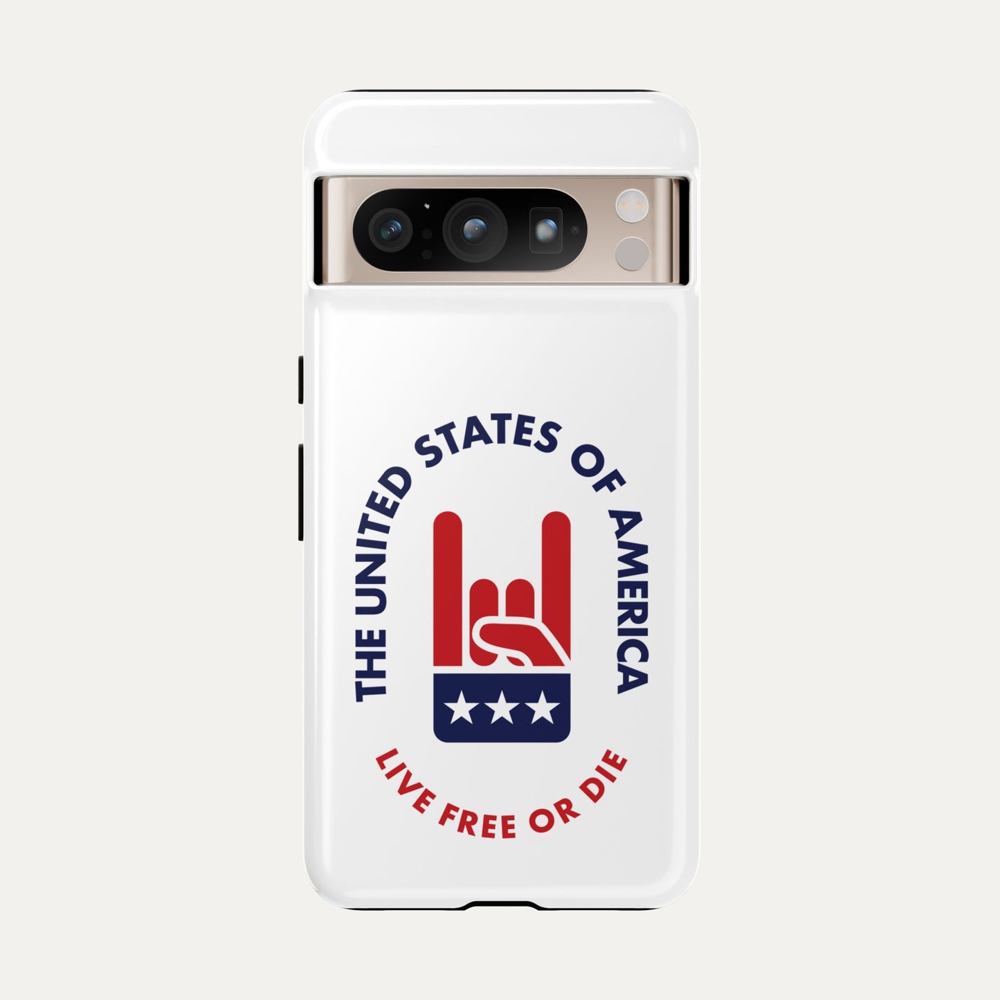 Live Free or Die Tough Cases