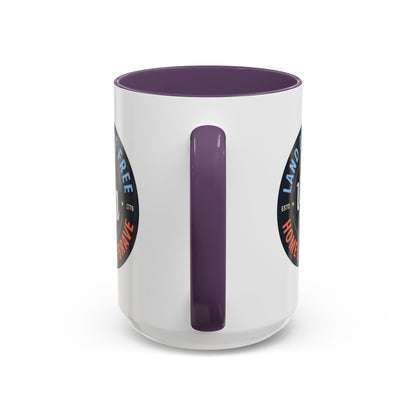 Vintage USA 15oz Accent Mug