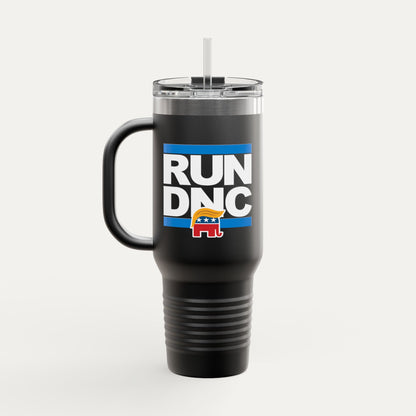 Run DNC Insulated 40oz Travel Mug