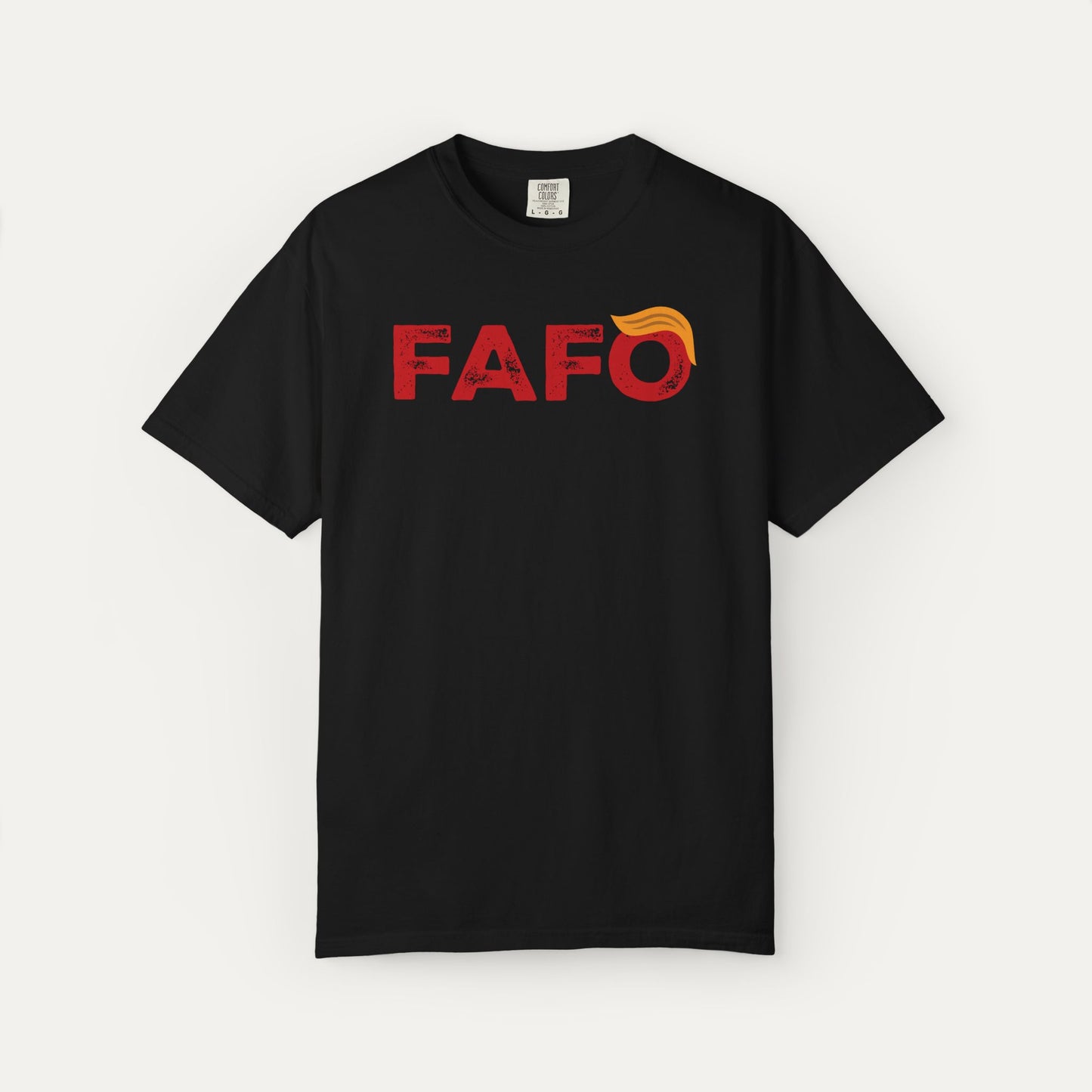 FAFO (Trump style) Unisex T-shirt