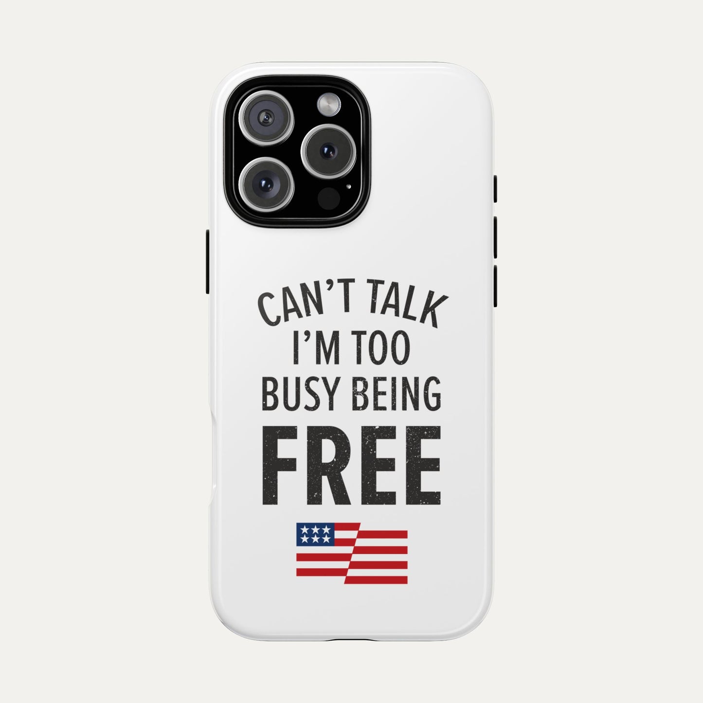 Can’t Talk Tough Cases