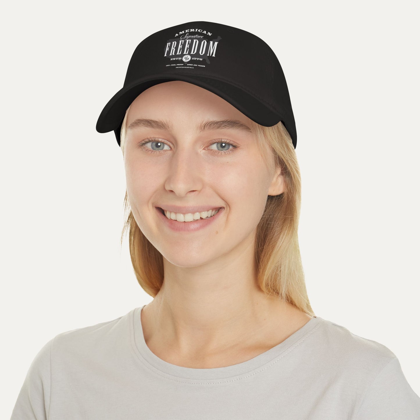 250 Proof Baseball Cap