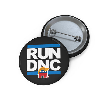 Run DNC Pin Button