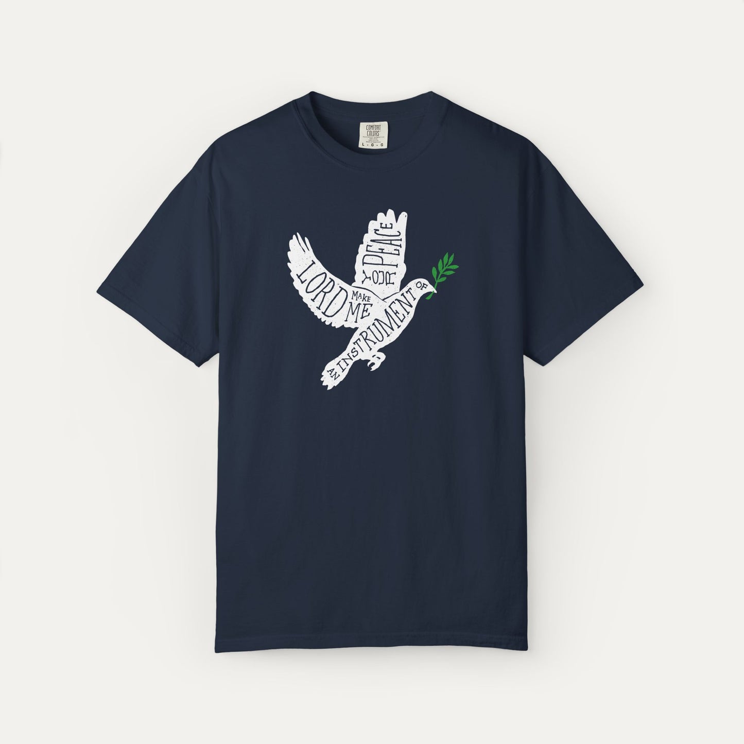 Peace Dove Unisex T-shirt