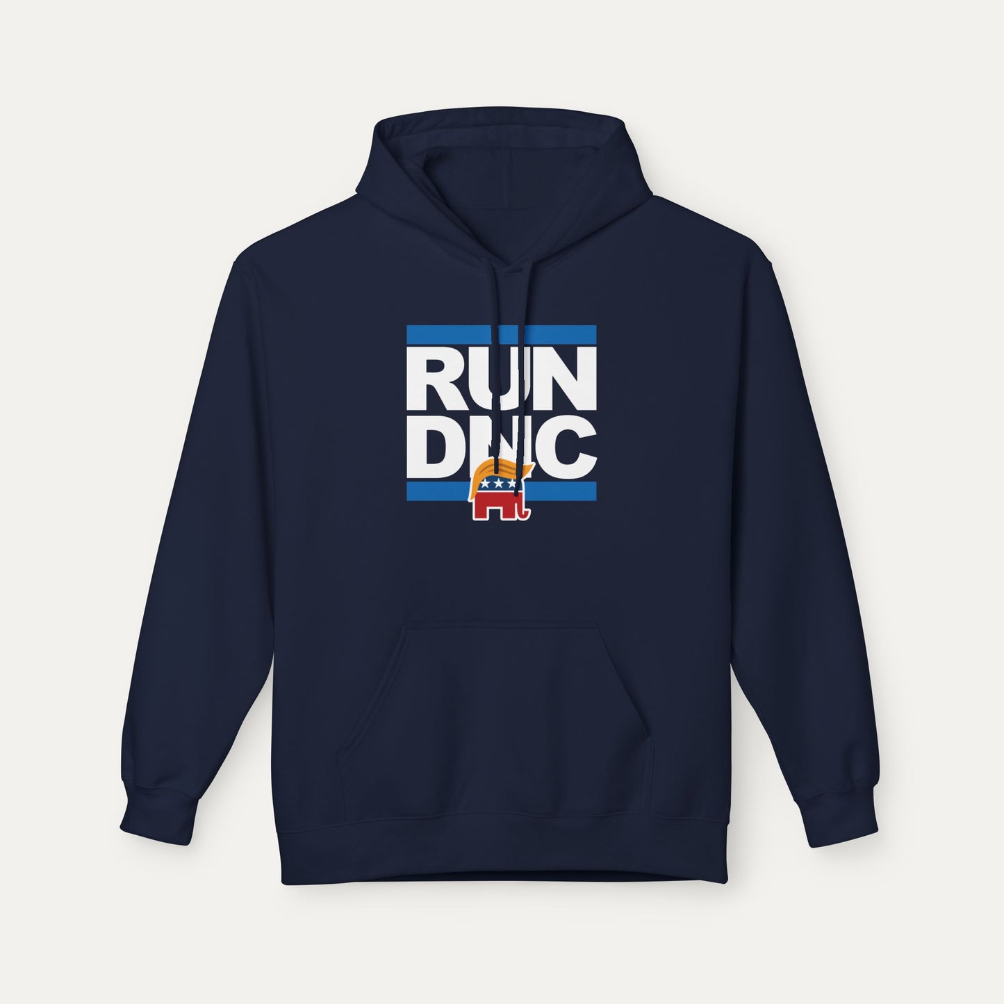 Run DNC Fleece Unisex Hoodie