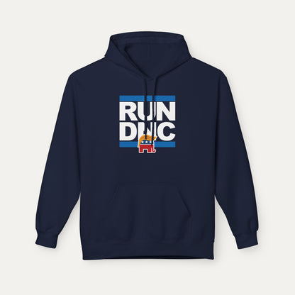 Run DNC Fleece Unisex Hoodie
