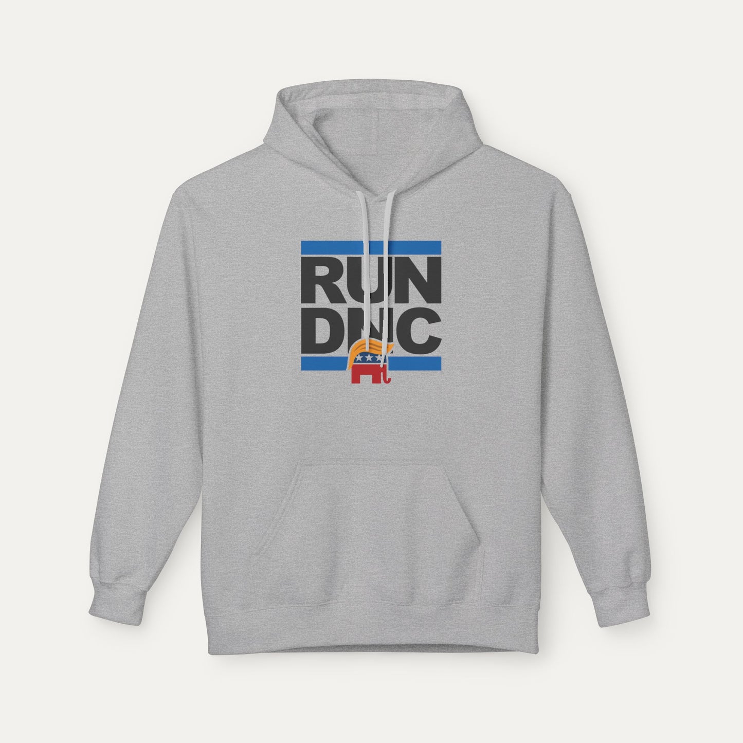 Run DNC Fleece Unisex Hoodie