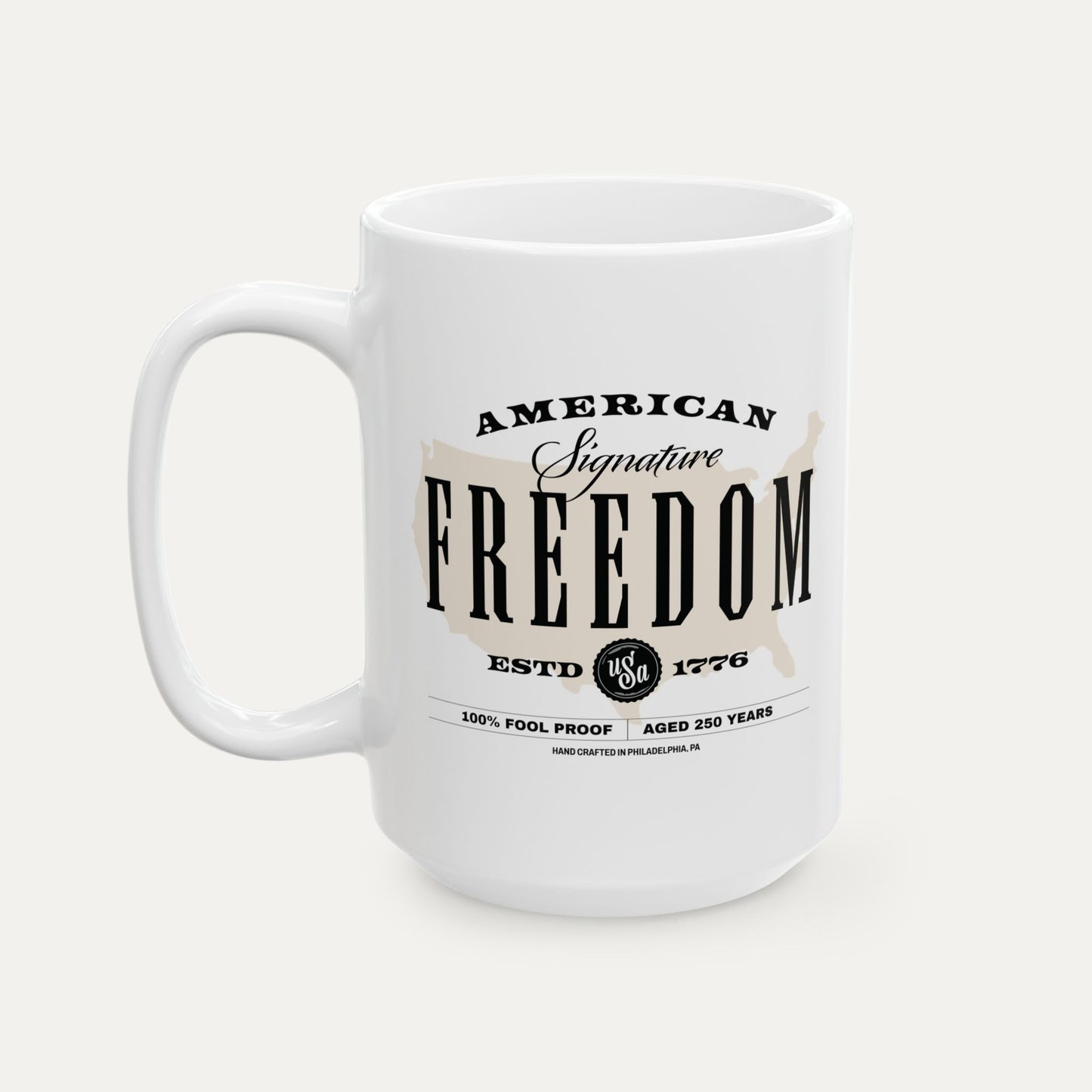 250 Proof 15oz Mug