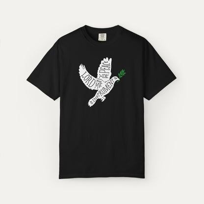 Peace Dove Unisex T-shirt